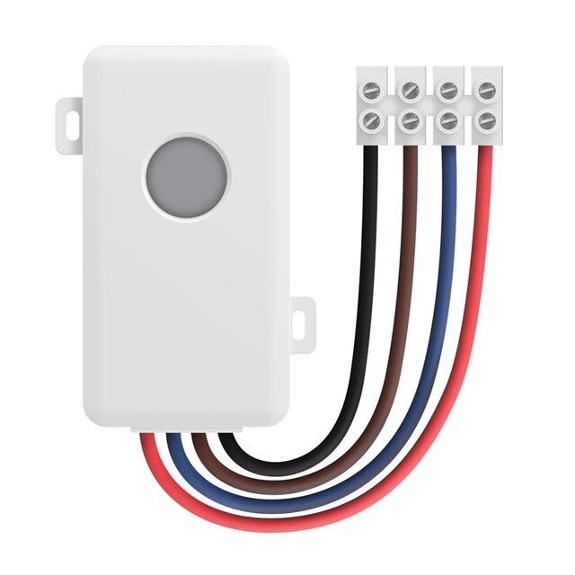 2Pack BroadLink RM4 BestCon RM4C mini WiFi IR Smart Home Automation Remote Voice Control Compatible With Alexa Google Assistant
