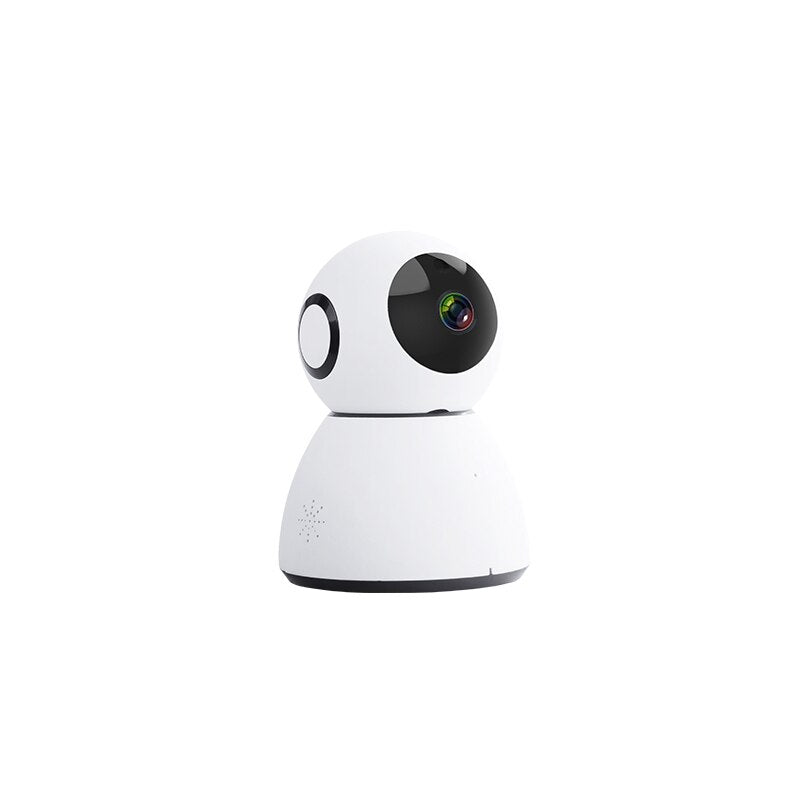 Tenda Wifi IP Camera 360 Degree Full View 1080P Wireless Network Security Camera 2MP 128G ICR Remote Control CCTV Camera Monitor