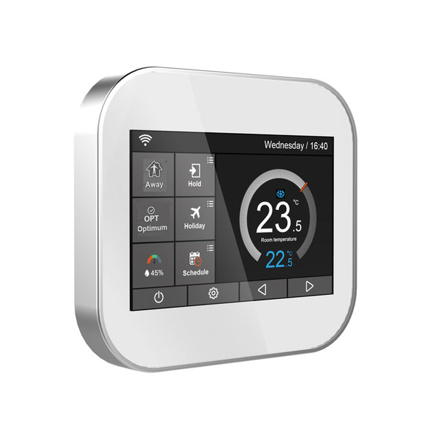 LCD Digitale Programmeerbare Thermostaat Intelligente Home Temperature Controlle