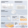 SONOFF SNZB-05P Zigbee waterleksensor