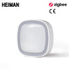 HEIMAN Zigbee Motion Sensor Smart Movement PIR Human Body Detector with smart home / house alarm