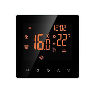 Programmable Temperature Controller Thermostat Temperature Controller Smart Thermostat Digital Temperature Controller