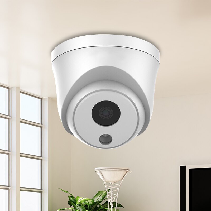 C12HN 1080P  Dome IP Camera with  2MP Security indoor ipcam Day/Night CCTV ONVIF Surveillance Cameras