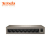 Tenda TEG1008M 8 Ports 10/100/1000Mpbs Gigabit Ethernet Switch,Ethernet Network Switch,Auto MDI/MDIX，VLAN