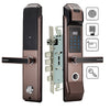 Security Electronic Fingerprint Door Lock Digital Keyless Keypad Combination M1 Card Key Smart Entry For Home Office