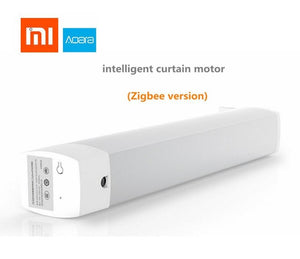 Original Electric CurtaFor Xiaomi Mijia Aqara Motor Automatic Curtain Rail System Smart home Super Quite silent angle optional